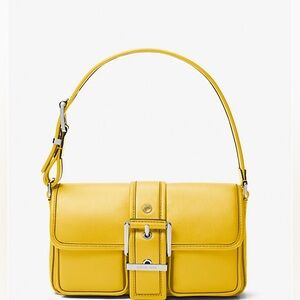 🔥SOLD OUT 🔥Michael Kors Colby Extra-Small Empire Monogram Shoulder Bag